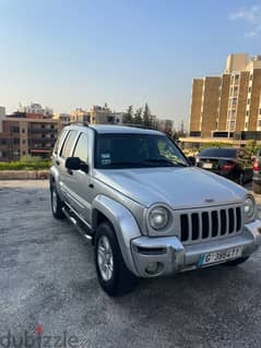 Jeep Liberty 2002 0