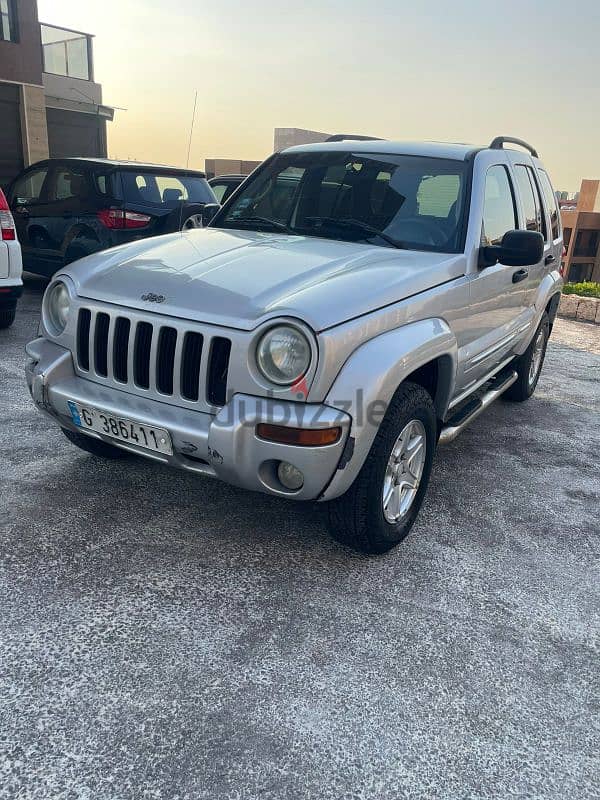 Jeep Liberty 2002 1