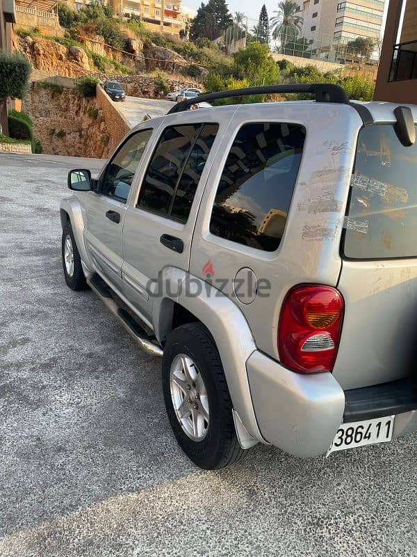 Jeep Liberty 2002 2