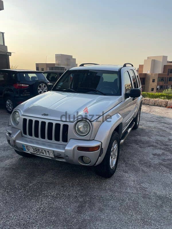 Jeep Liberty 2002 5