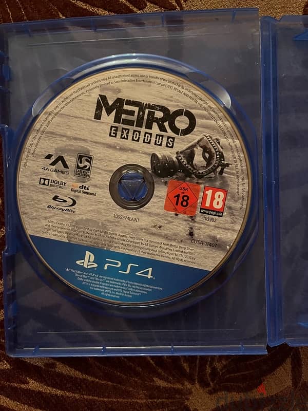 metro cd used 0