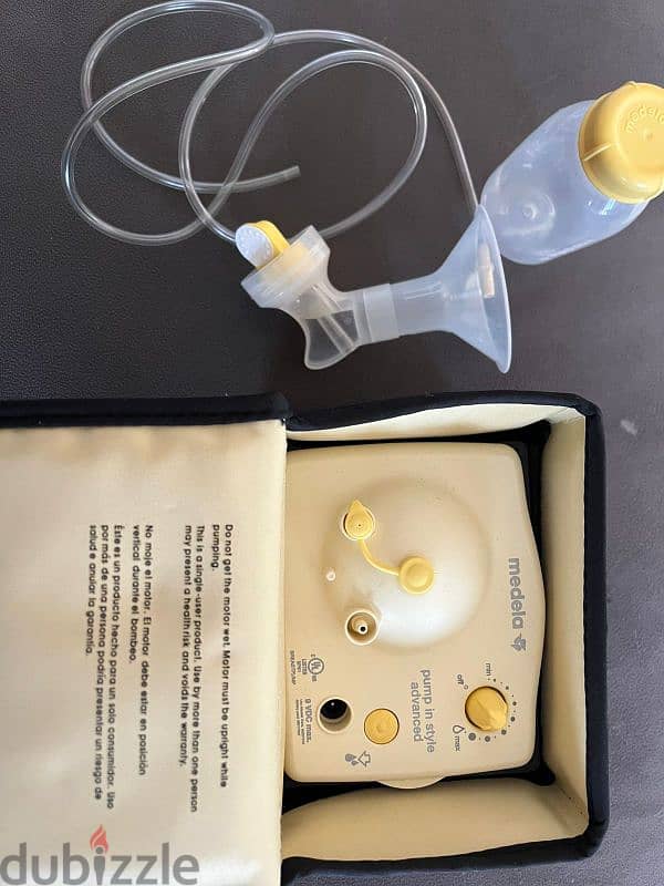 Medela breast pump 2