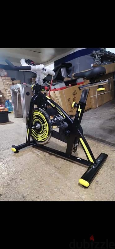 Spinning bike NEW 340$ 0