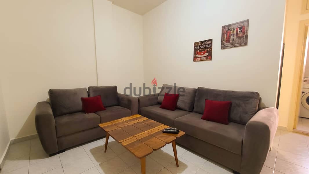 RWB204G - Apartment for rent in Amchit Jbeil 1