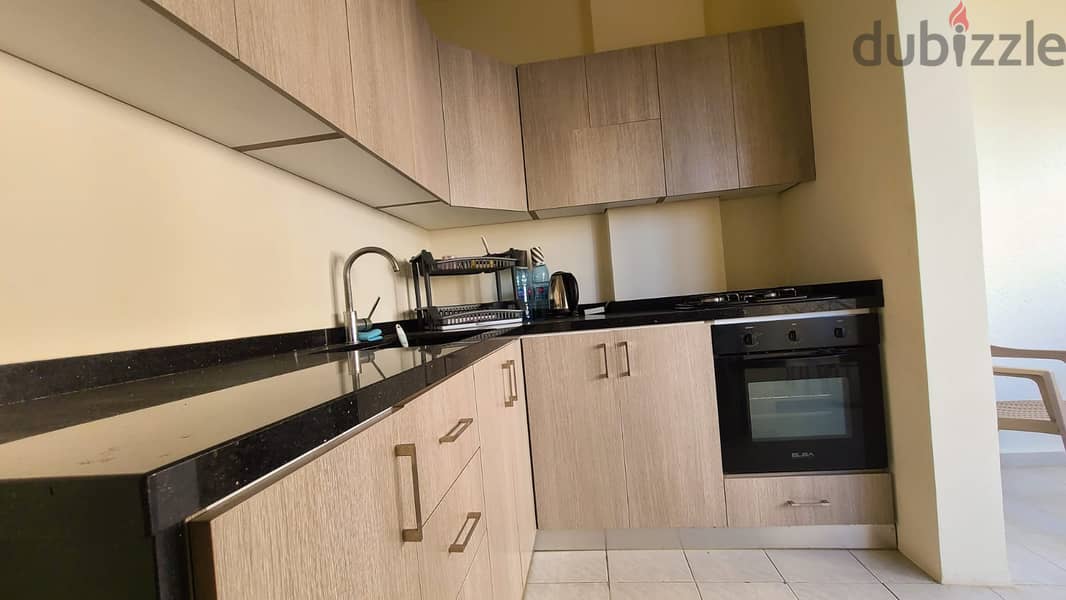 RWB204G - Apartment for rent in Amchit Jbeil 3