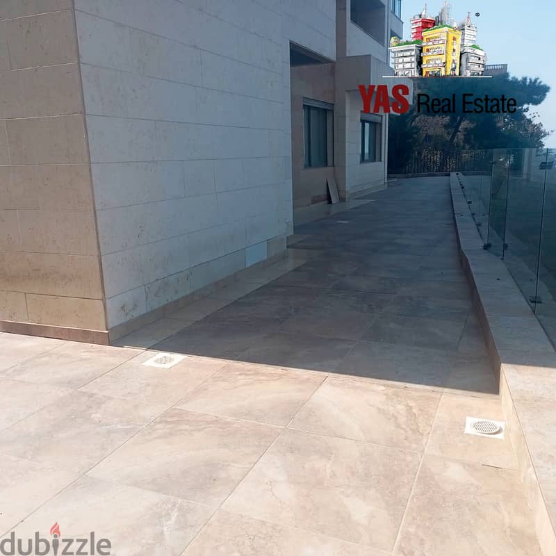 Beit El Kiko 245m2 | 220m2 Terrace | Brand New | Amazing View | PA | 1