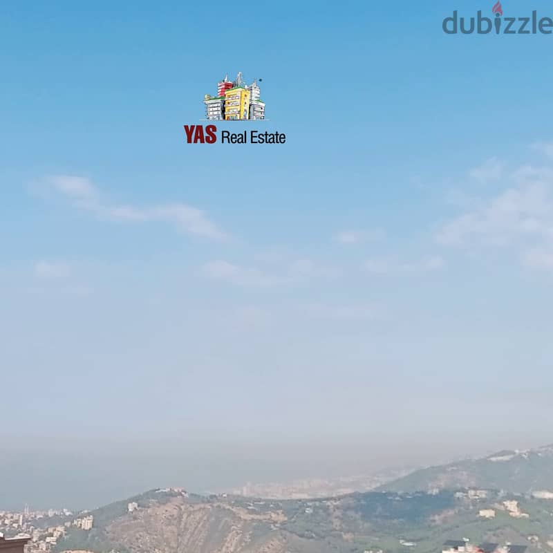 Beit El Kiko 245m2 | 220m2 Terrace | Brand New | Amazing View | PA | 6