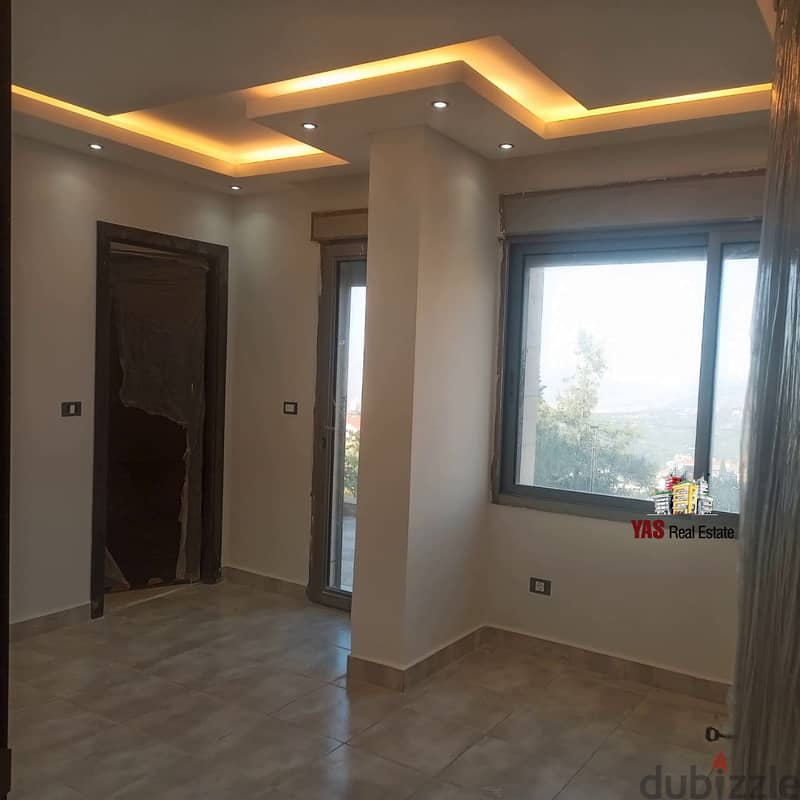 Beit El Kiko 245m2 | 220m2 Terrace | Brand New | Amazing View | PA | 7