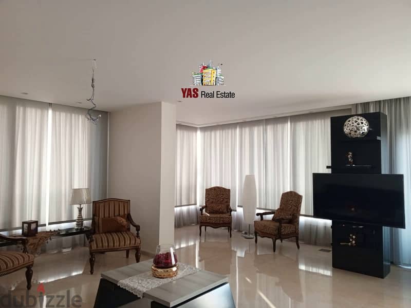 Baabda 210m2 | Equipped Kitchen | Amazing View | Prime Location | PA 1