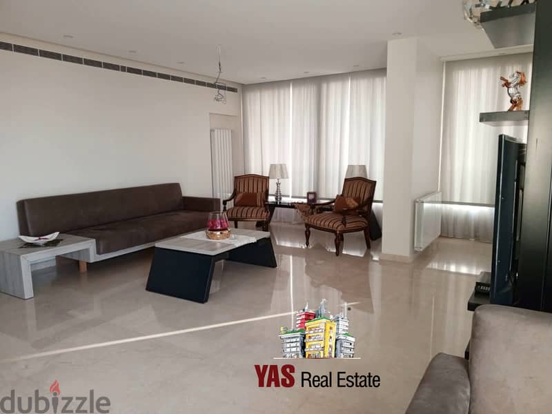 Baabda 210m2 | Equipped Kitchen | Amazing View | Prime Location | PA 5