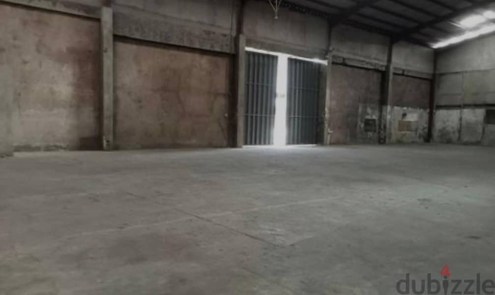 Warehouse for Sale in Ras Al Nabaa مستودع للبيع في رأس النبع 0