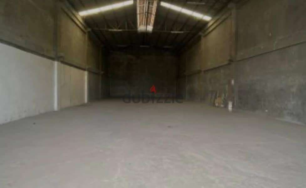 Warehouse for Sale in Ras Al Nabaa مستودع للبيع في رأس النبع 1