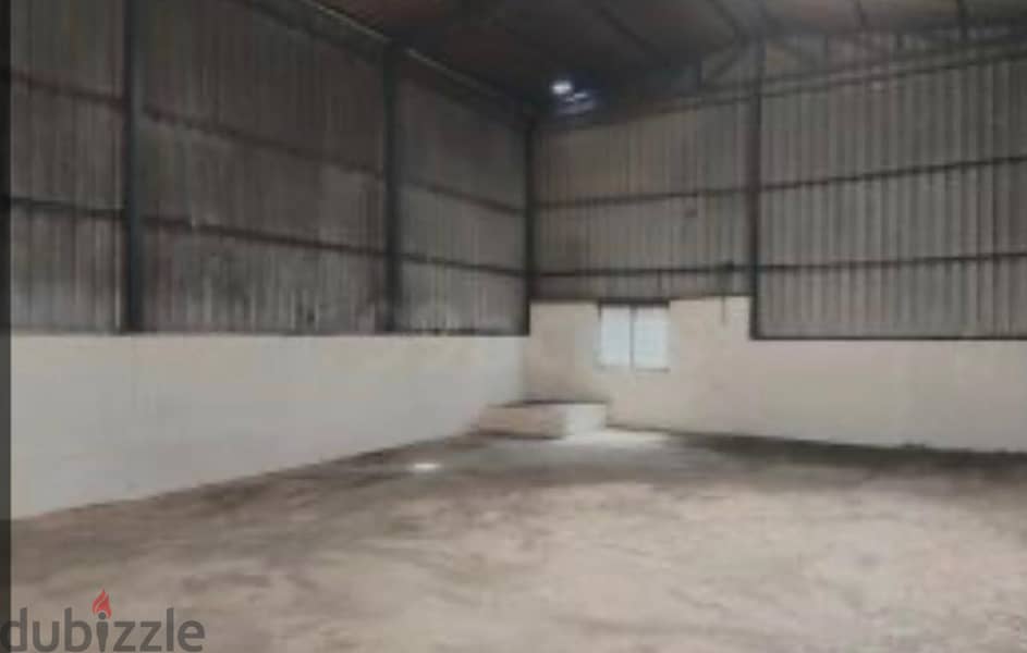 Warehouse for Sale in Ras Al Nabaa مستودع للبيع في رأس النبع 2