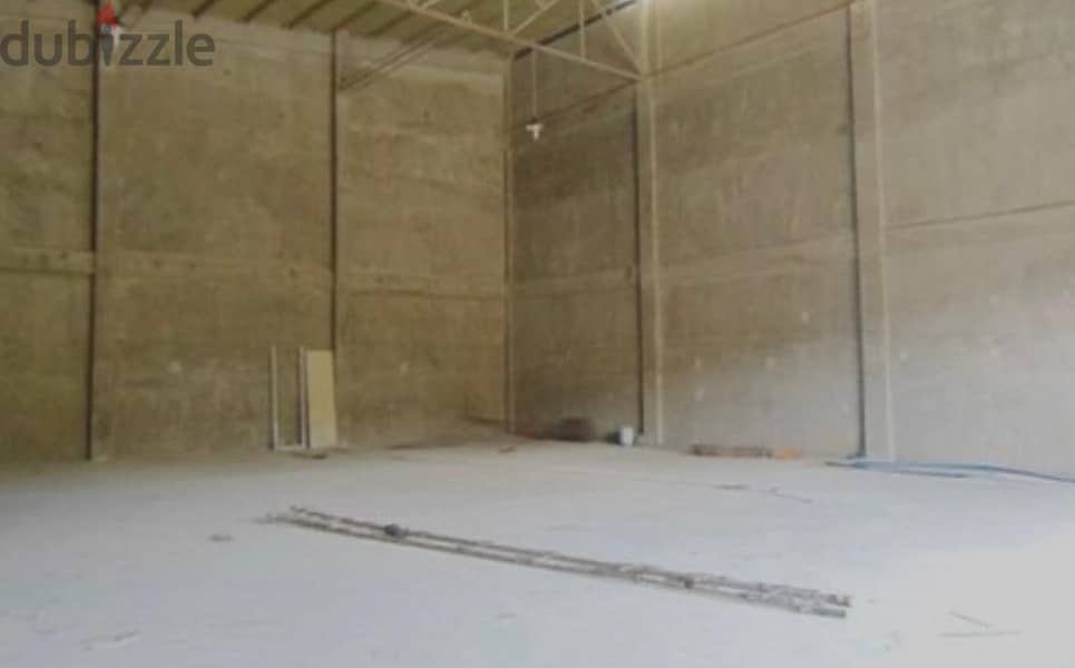 Warehouse for Sale in Ras Al Nabaa مستودع للبيع في رأس النبع 3