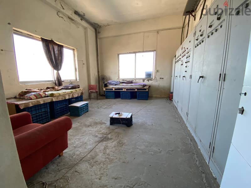 Warehouse for rent in Dbayeh مستودع للايجار في ضبية 7