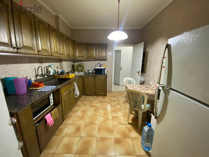 130 SQM Fully Furnished Apartment For Sale In Mazraat Yachouh#JM110711 5