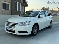 Nissan Sentra 2019 مصدر الشركة اللبانية 0