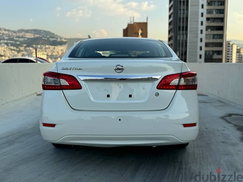 Nissan Sentra 2019 مصدر الشركة اللبانية 4