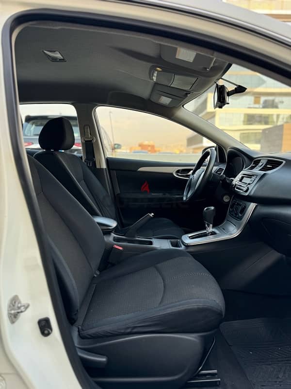 Nissan Sentra 2019 مصدر الشركة اللبانية 9