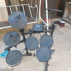 electric drumset orla dx100 0