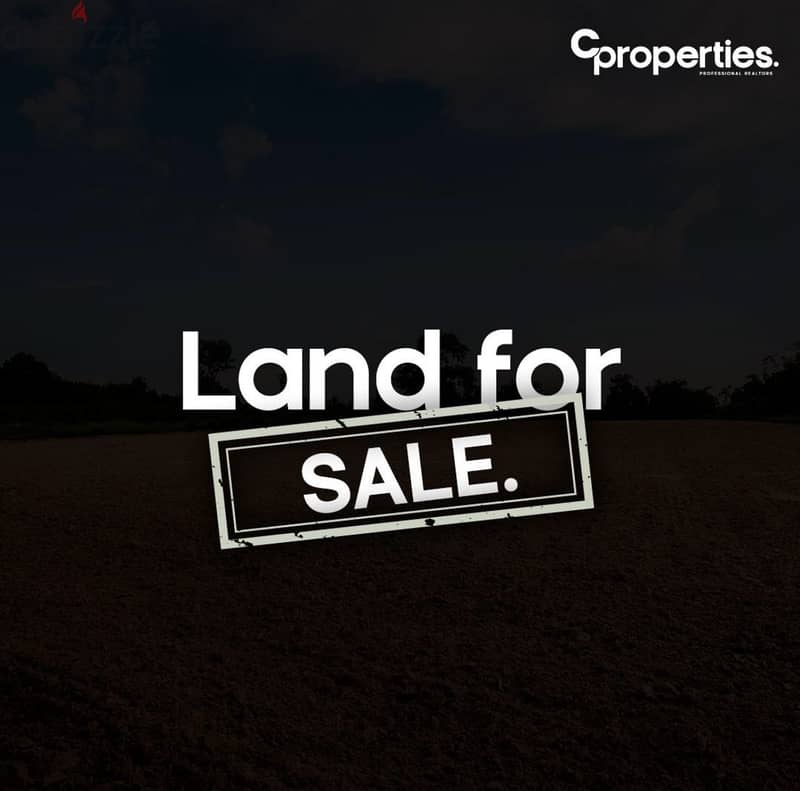 Land For Sale in Jbeil ارض للبيع في جبيل CPJRK237 0