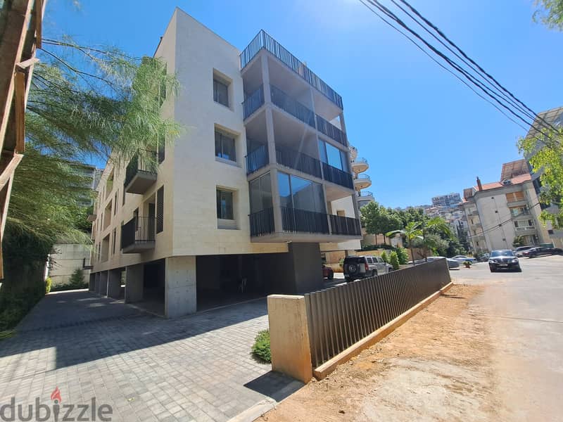 Exclusive 125Sqm Prime 2-Bed Apartment in Dik el Mehdi: Highest specs 10