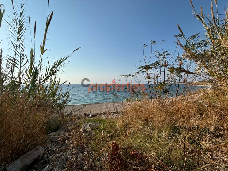 Land For Sale in Jbeil ارض للبيع في جبيل CPJRK238 1