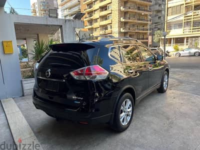 Nissan Rogue 2014