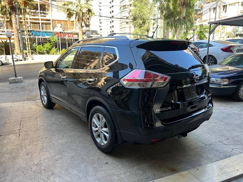 Nissan Rogue 2014 1