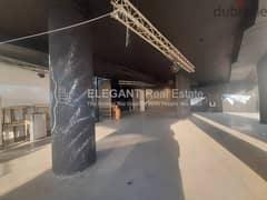 Showroom For Rent | On Highway | Jbeil 0