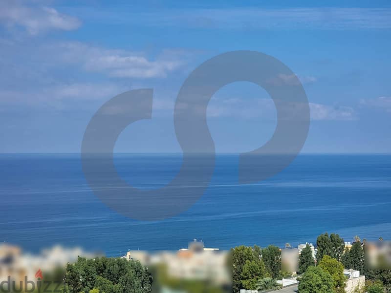 Sea view,  luxurious, aley, dohat el hoss/دوحة الحص REF#OM114397 1