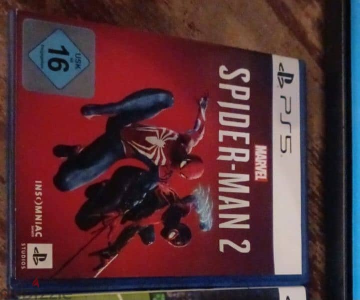 spiderman 2 used like new 0