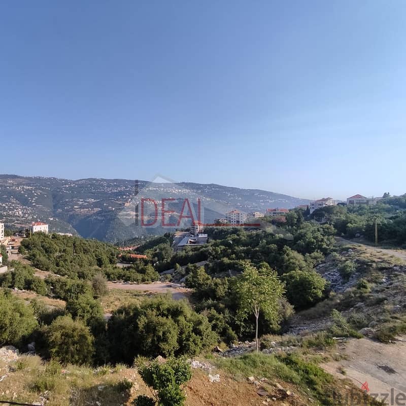 220 sqm  Apartment for sale in ajaltoun REF#CC416 5