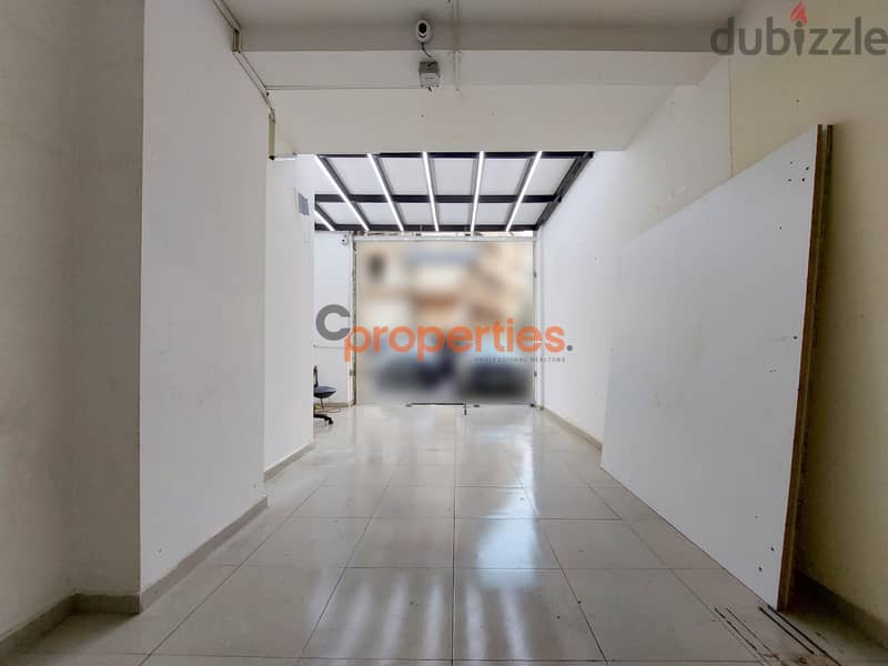 Shop for rent in Zalka محل للإيجار في الزلقا CPSM163 3