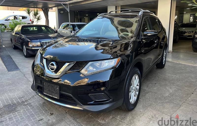 Nissan Rogue 2014 12