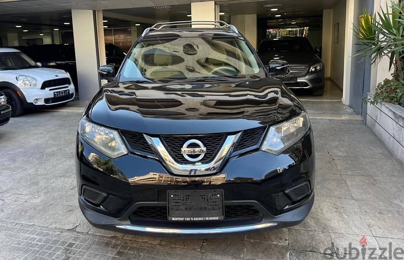 Nissan Rogue 2014 13