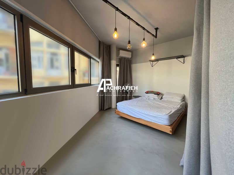 Apartment For Rent In Saifi - شقة للإجار في الصيفي 11