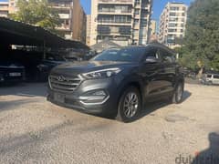 Hyundai Tucson 2017 0