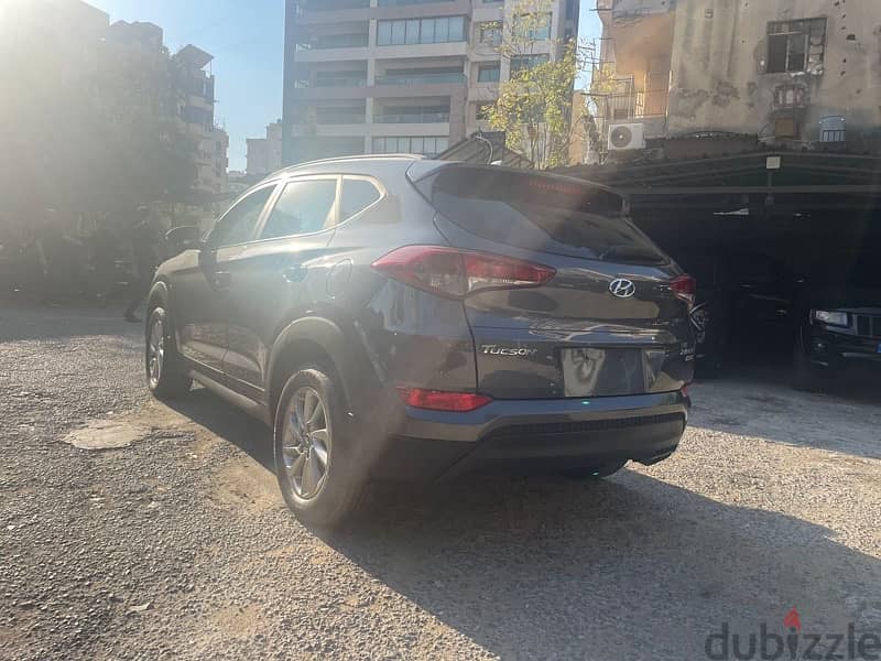 Hyundai Tucson 2017 3