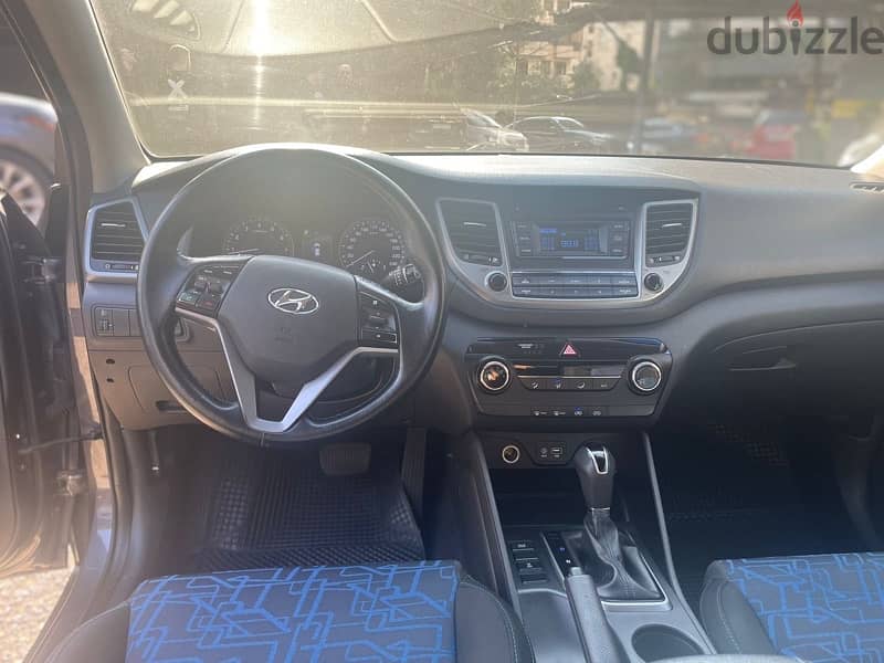 Hyundai Tucson 2017 6