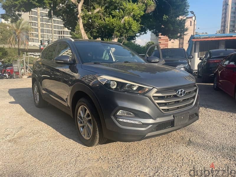 Hyundai Tucson 2017 9