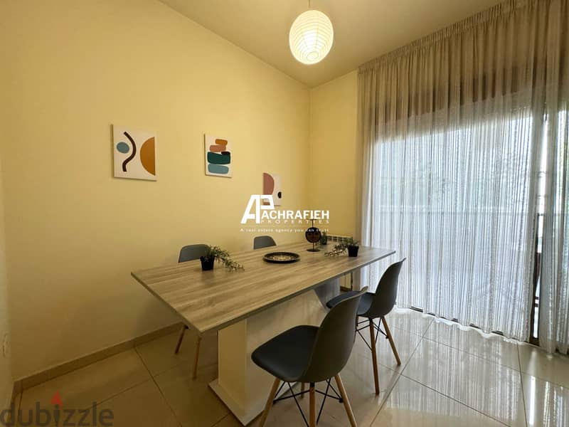 Apartment For Rent In Achrafieh, Tabaris - شقة للأجار في الأشرفية 3