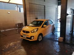 Kia Picanto 2016 0