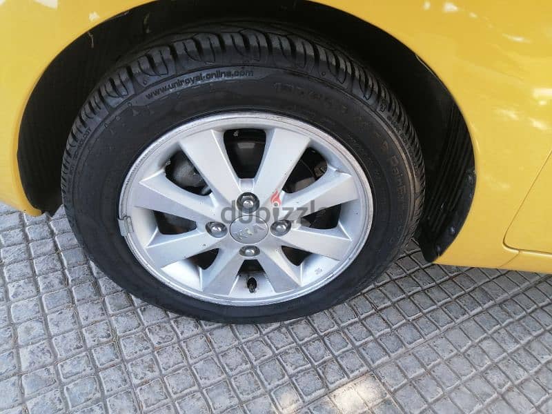 Kia Picanto 2016 1