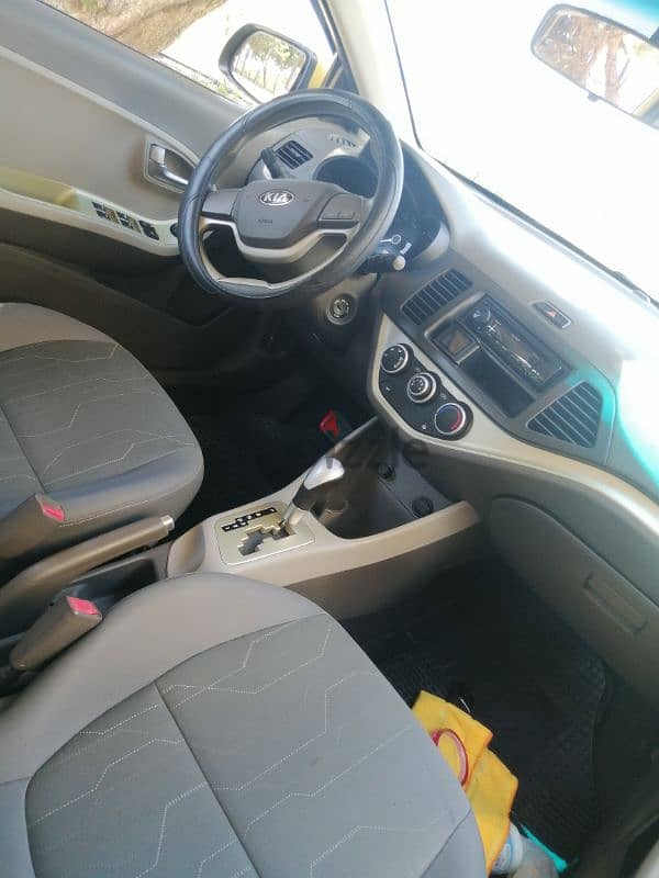 Kia Picanto 2016 4