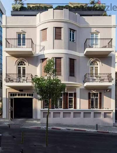 VILLA SUITABLE FOR EMBASSY IN ACHRAFIEH CARRE DOR HIGHEND  , (ACR-743)