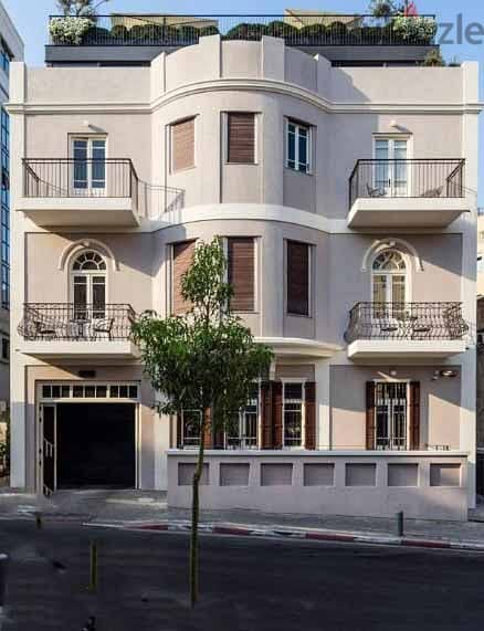 VILLA SUITABLE FOR EMBASSY IN ACHRAFIEH CARRE DOR HIGHEND  , (ACR-743) 0