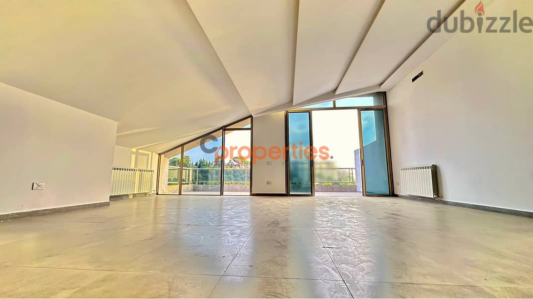 Roof apartment for rent in ain saadeh CPEAS81 1