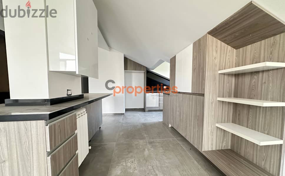 Roof apartment for rent in ain saadeh CPEAS81 4