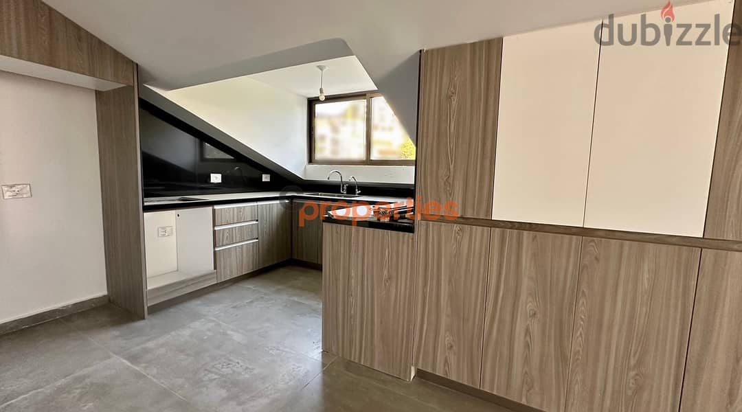 Roof apartment for rent in ain saadeh CPEAS81 7